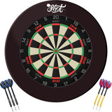 Shot - ONE Dartboard & Surround Ready to Play Bundle