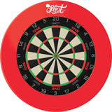 Shot - ONE Dartboard & Surround Bundle