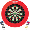 Shot - ONE Dartboard & Surround Ready to Play Bundle