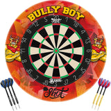 Shot - Bandit Gen 4 Dartboard & Surround Ready to Play Bundle - Michael Smith