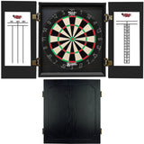 Shot - Bandit Gen 4 Dartboard & Quantum Cabinet Bundle -