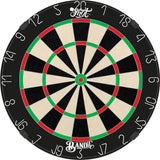 Shot - Bandit Gen 4 Dartboard & Quantum Cabinet Bundle -