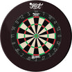 Shot - Bandit Gen 4 Dartboard & Surround Bundle - Black