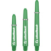 Shot - Shot Lock - Nylon Dart Shafts - Short (35mm) / Green