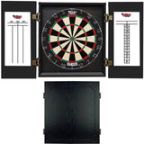 Shot - Ranger Dartboard & Quantum Cabinet Bundle -