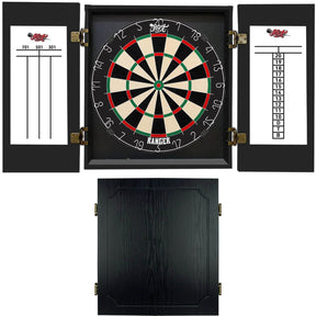 Shot - Ranger Dartboard & Quantum Cabinet Bundle -