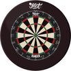 Shot - Ranger Dartboard & Surround Bundle - Black