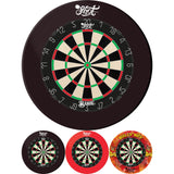 Shot - Bandit Gen 4 Dartboard & Surround Bundle -