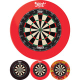 Shot - Ranger Dartboard & Surround Bundle -