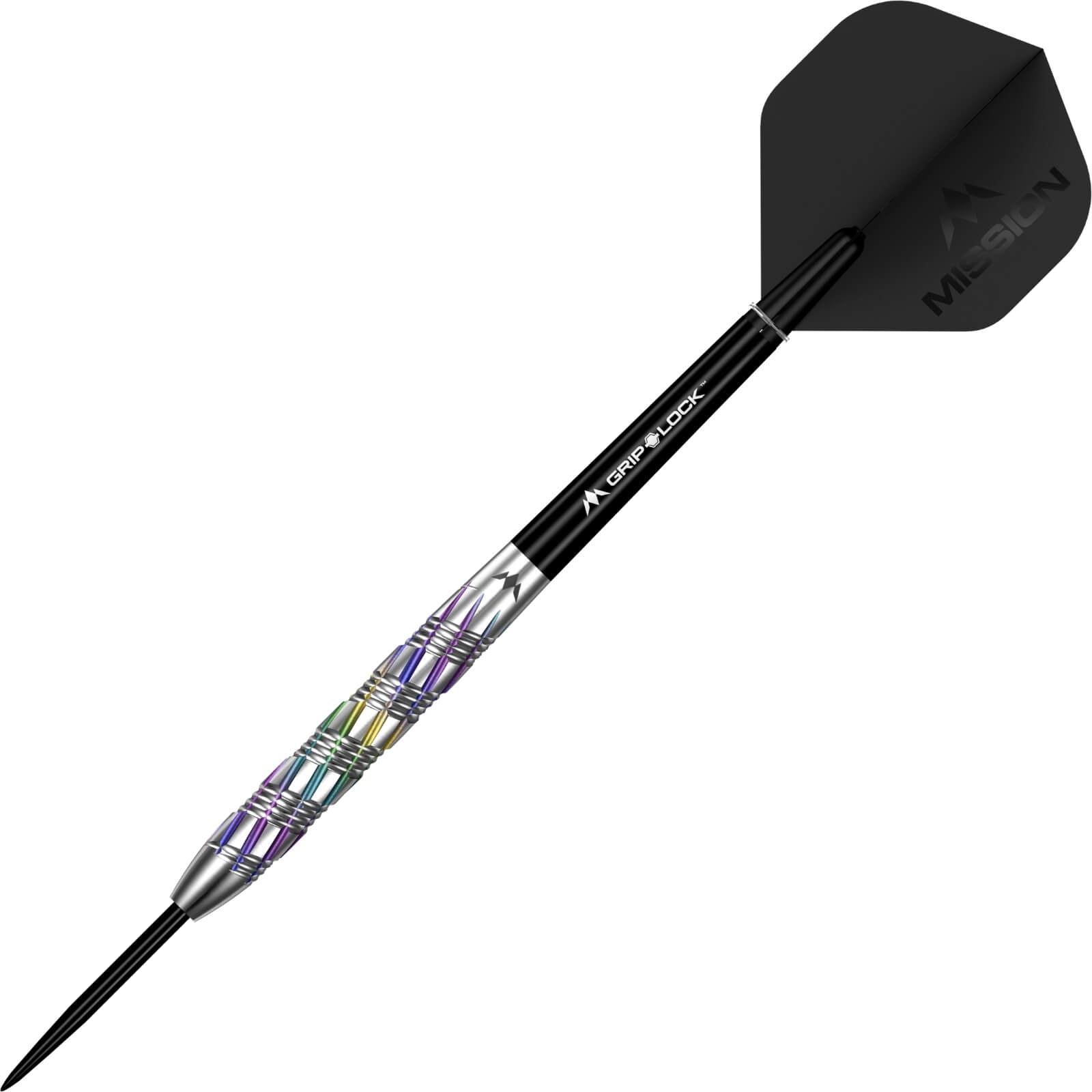 Mission Shuriken Darts | 90% Tungsten | 22g & 24g | Avid Darts