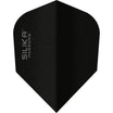 Harrows - Silika Solid - Standard Dart Flights - Black