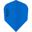 Harrows - Silika Solid - Standard Dart Flights - Blue