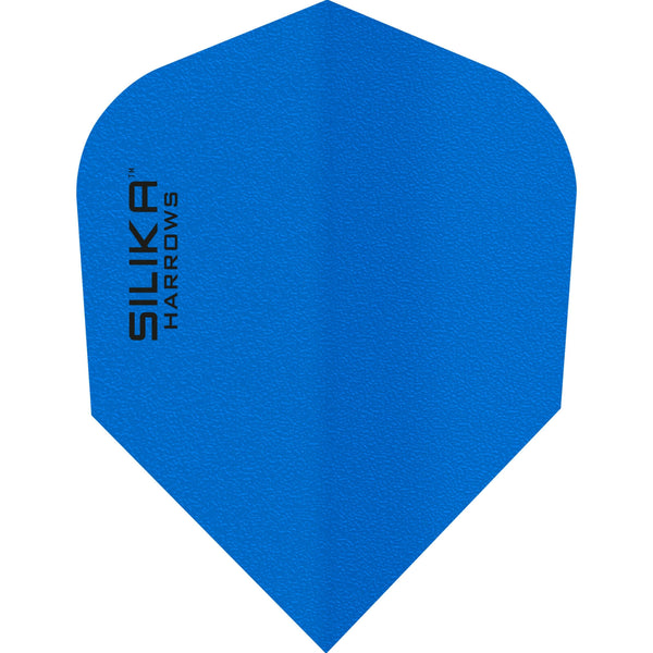 Vuelos Para Dardos Harrows Silika Lumen - Set De 3, Revestimiento De Sílice | Para Dardos Blandos Y De Acero, Mayor Durabilidad