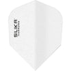 Harrows - Silika Solid - Standard Dart Flights - White
