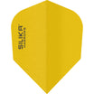 Harrows - Silika Solid - Standard Dart Flights - Yellow