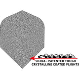 Harrows - Damon Heta Silika Series 2 - Big Wing Dart Flights -