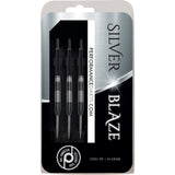 Performance Darts - Silver Blaze - 90% Tungsten - 22g 24g -