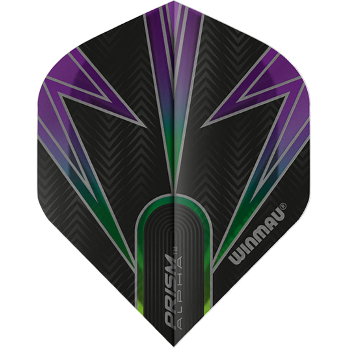 Winmau - Simon Whitlock Prism Alpha - Big Wing Dart Flights -