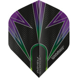 Winmau - Simon Whitlock Prism Alpha - Big Wing Dart Flights -