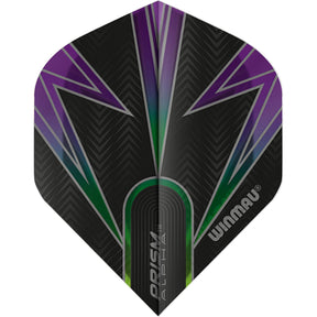 Winmau - Simon Whitlock Prism Alpha - Big Wing Dart Flights -