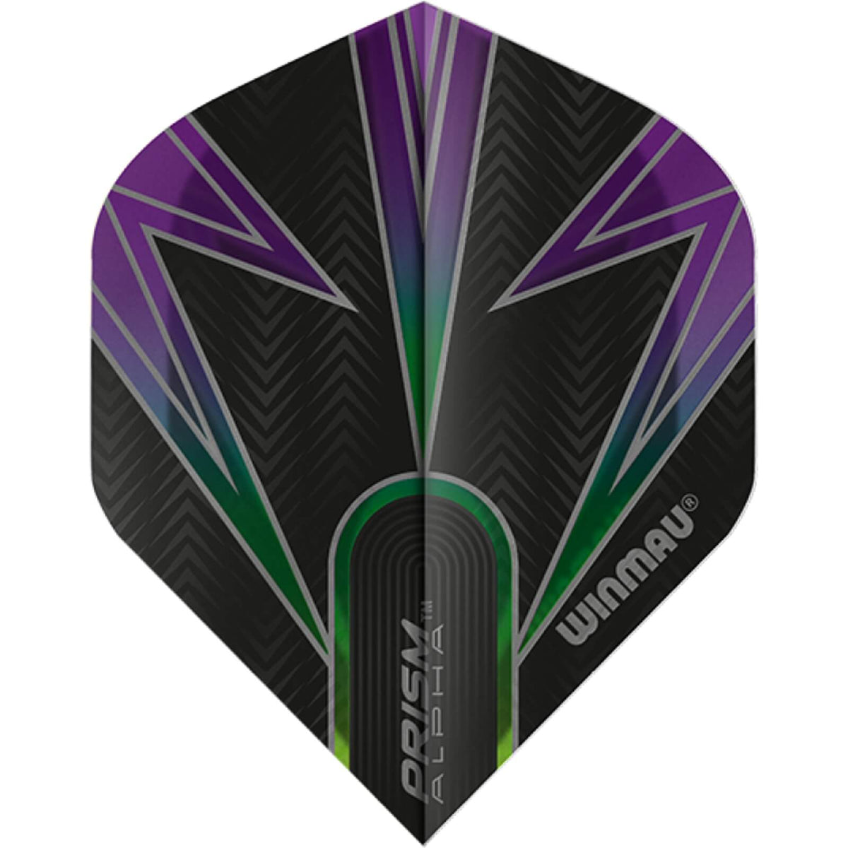 Dart Flights - Winmau - Simon Whitlock Prism Alpha - Big Wing Dart Flights 