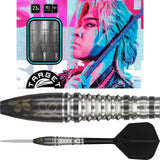 Target Japan - Junya Koikawa Smash Gen 3 Darts - Swiss Point - 90% Tungsten - 23g -