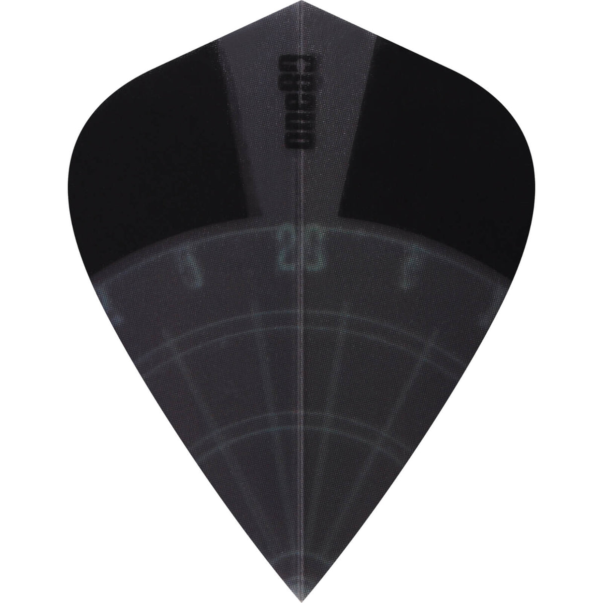 One80 - Spectra - Kite Dart Flights - Black