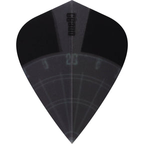 One80 - Spectra - Kite Dart Flights - Black