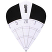 One80 - Spectra - Kite Dart Flights - White