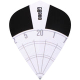 One80 - Spectra - Kite Dart Flights - White