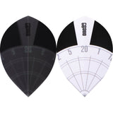 One80 - Spectra - Pear Dart Flights -