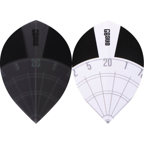 One80 - Spectra - Pear Dart Flights -