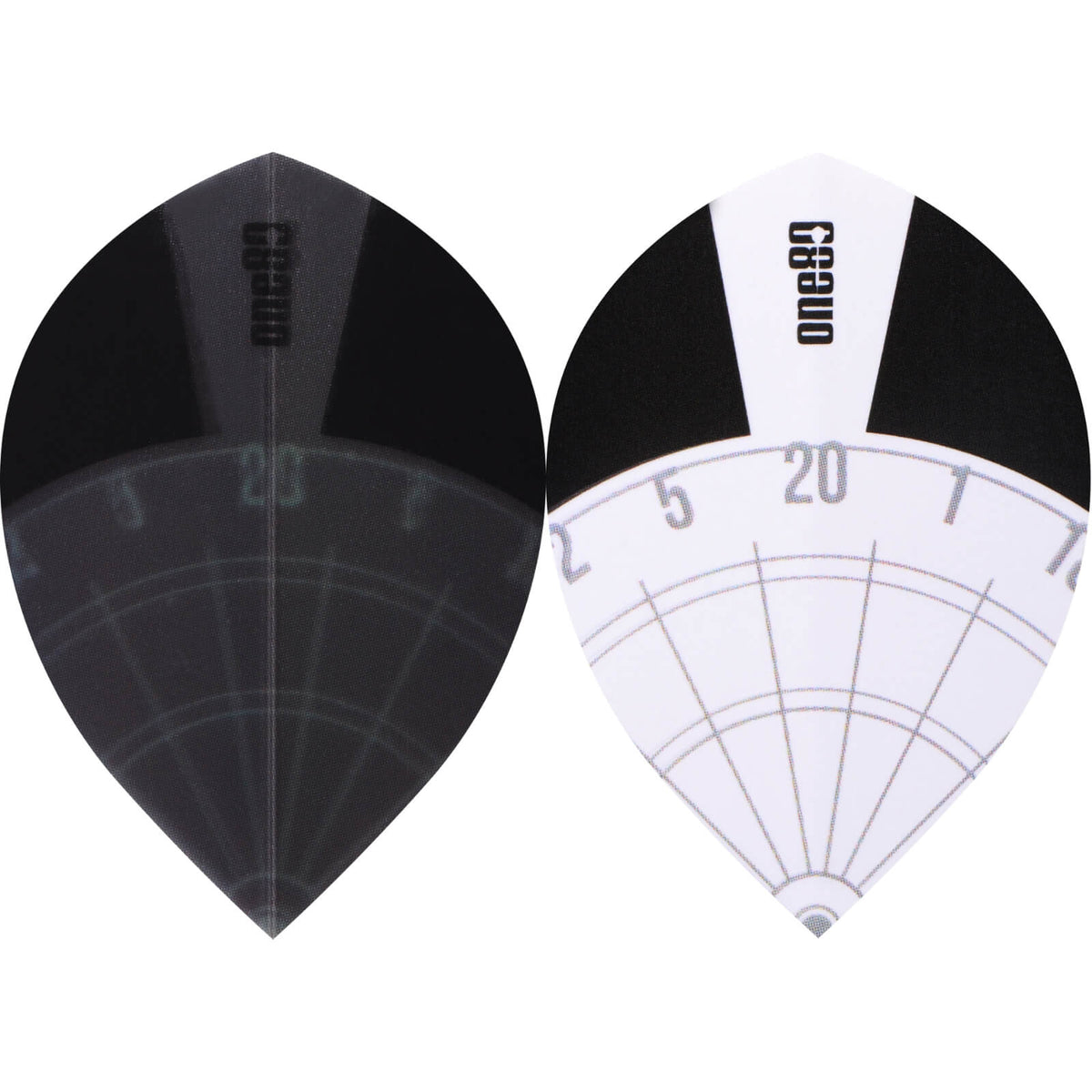 One80 - Spectra - Pear Dart Flights