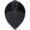 One80 - Spectra - Pear Dart Flights - Black