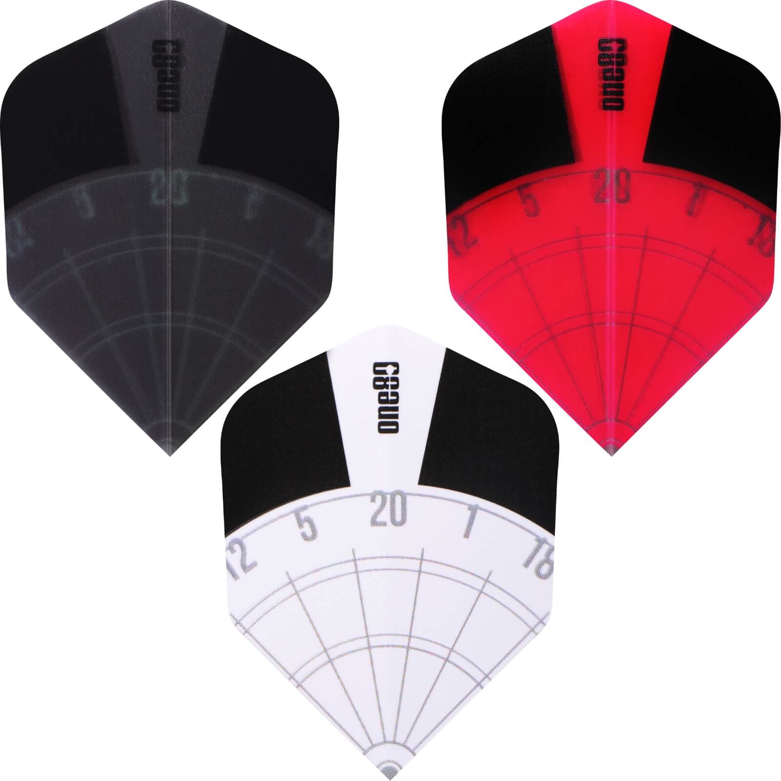 One80 - Spectra - Standard Dart Flights
