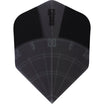 One80 - Spectra - Standard Dart Flights - Black