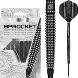 GOAT - Sprocket MKII Darts - 90% Tungsten - 21g 23g 25g 27g -