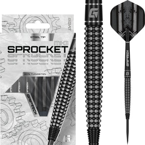 GOAT - Sprocket MKII Darts - 90% Tungsten - 21g 23g 25g 27g -
