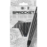 GOAT - Sprocket MKII Darts - 90% Tungsten - 21g 23g 25g 27g -