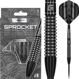 GOAT - Sprocket MKIII Darts - 90% Tungsten - 22g 24g 26g 28g -