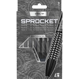 GOAT - Sprocket MKIII Darts - 90% Tungsten - 22g 24g 26g 28g -
