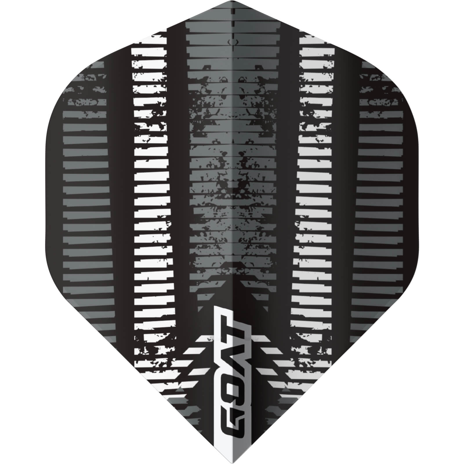 Dart Flights - GOAT - Sprocket - Big Wing Dart Flights