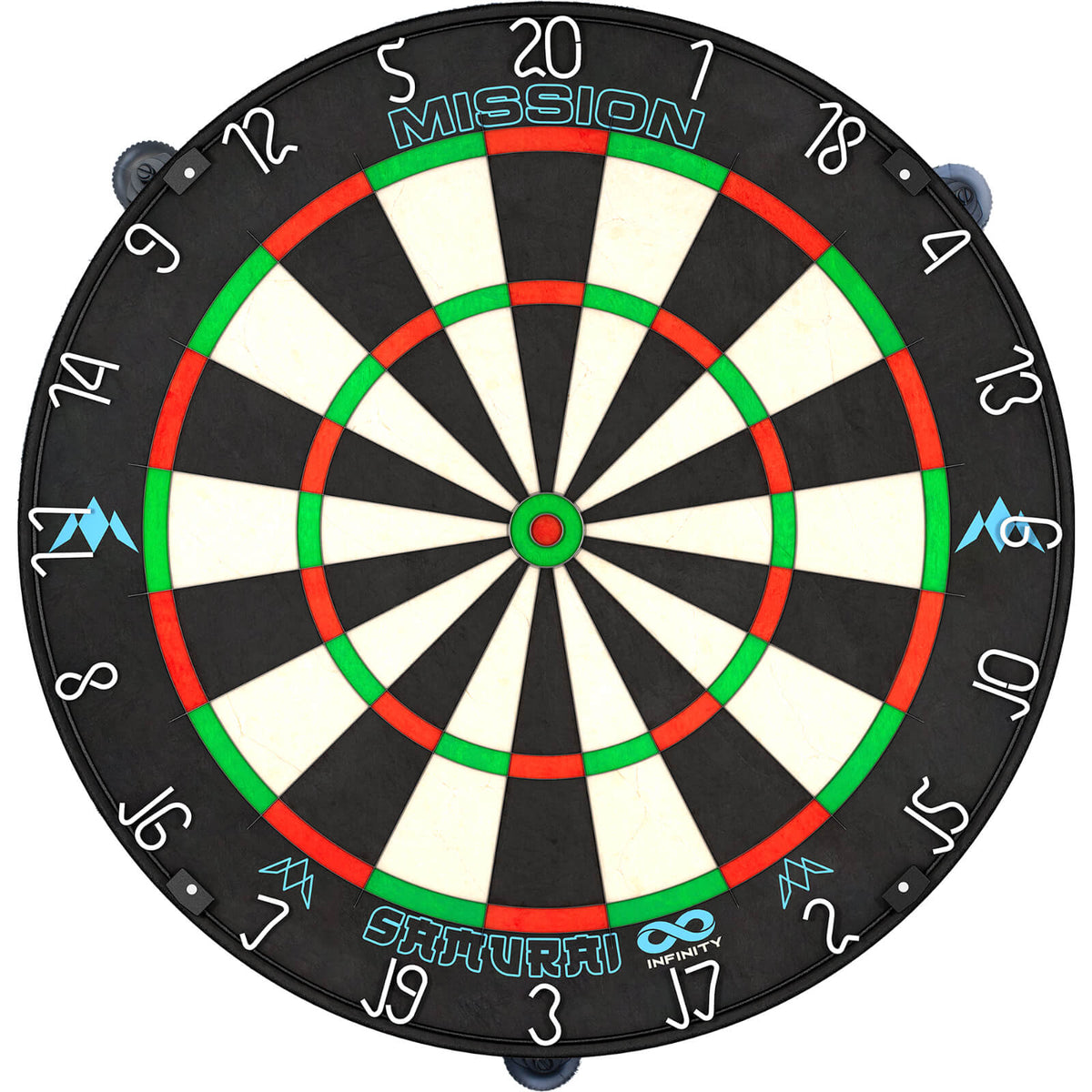 Dartboard Accessories - Mission - Dartboard Stabiliser Kit