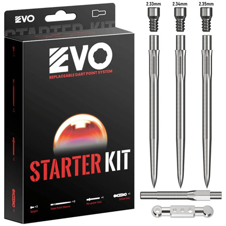Caliburn - EVO Point System - Starter Kit -