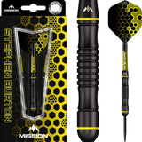 Mission - Stephen Burton Darts - 90% Tungsten - 23g 25g -