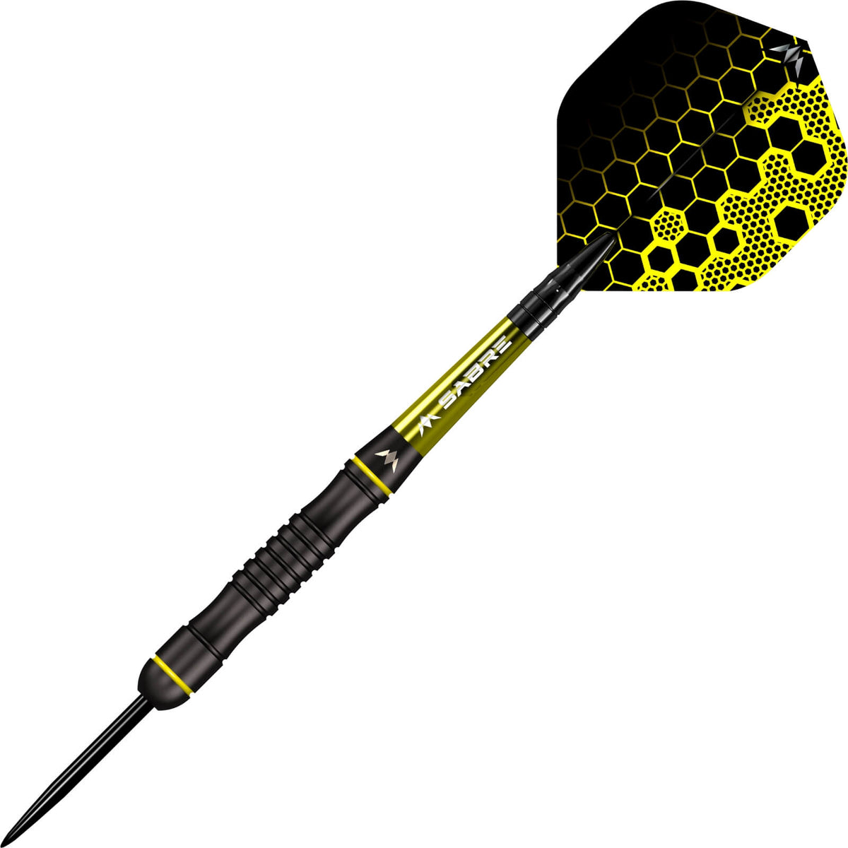 Darts - Mission - Stephen Burton Darts - Steel Tip - 90% Tungsten - 23g 25g 