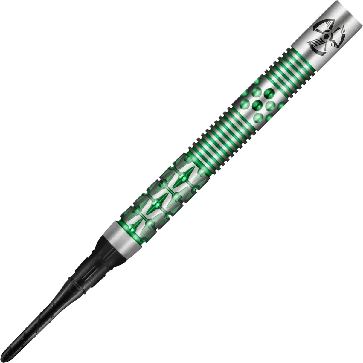 Shot - Stowe Buntz 2.0 Darts - Soft Tip - 90% Tungsten - 21g -