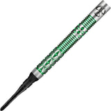Shot - Stowe Buntz 2.0 Darts - Soft Tip - 90% Tungsten - 21g -