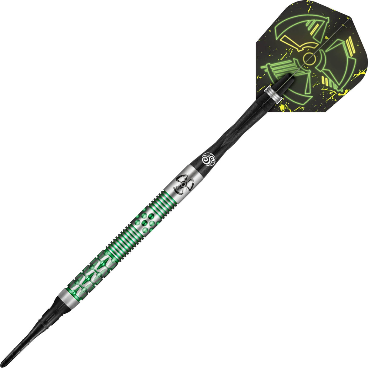 Shot - Stowe Buntz 2.0 Darts - Soft Tip - 90% Tungsten - 21g -