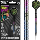 Shot - Stowe Buntz 3.0 Darts - Soft Tip - 90% Tungsten - 21g